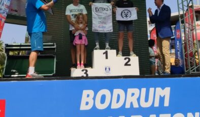 MARATONUNUN TOZUNU ATTI