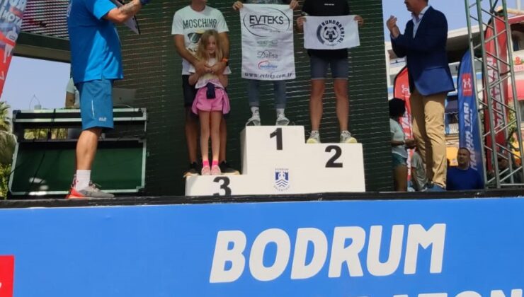 MARATONUNUN TOZUNU ATTI