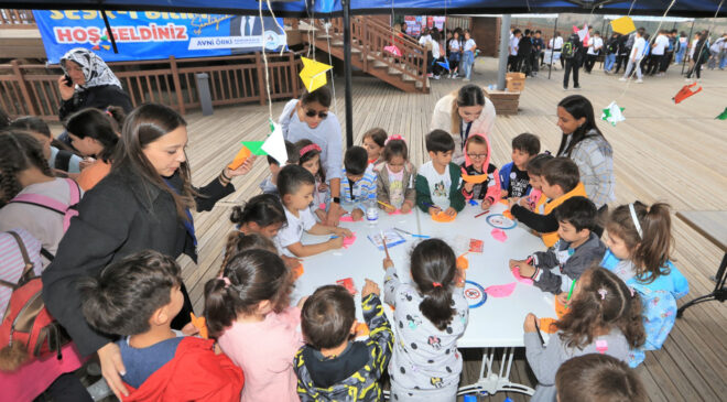  “SEYR-İ BİLİM” PROJESİNE YOĞUN İLGİ