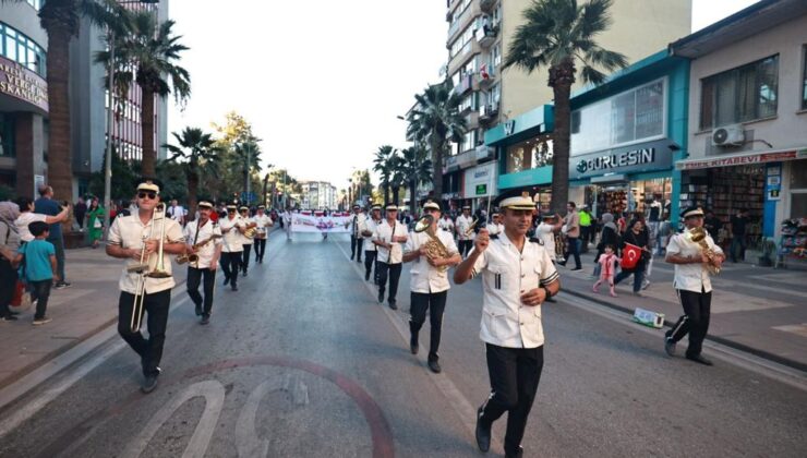 Denizli’de Amatör Spor Haftası coşkuyla başladı