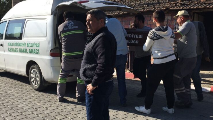 İNTİHAR EDEREK YAŞAMINA SON VERDİ