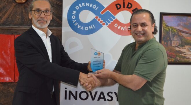 YILIN ‘İNOVASYON’ ÖDÜLÜ EVTEKS’E