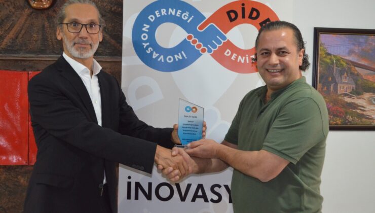 YILIN ‘İNOVASYON’ ÖDÜLÜ EVTEKS’E