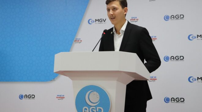 AGD’DE 48. DÖNEM HEYECANLA BAŞLIYOR