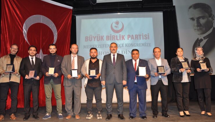 YENİÇULHA YENİ BAŞKAN SEÇİLDİ