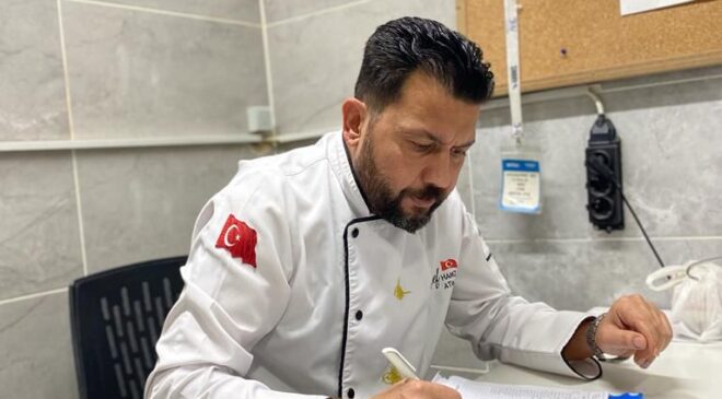 ŞEFLİK ATEŞTEN GÖMLEK