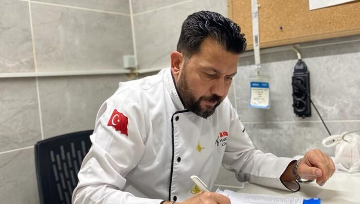 ŞEFLİK ATEŞTEN GÖMLEK