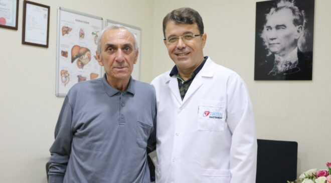 “KOLON KANSERİNDE ERKEN TEŞHİS HAYAT KURTARIYOR”