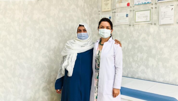 ÜLKE ÜLKE ŞİFA ARADIĞI AĞRILARINDAN, TÜRKİYE’DE KURTULDU  