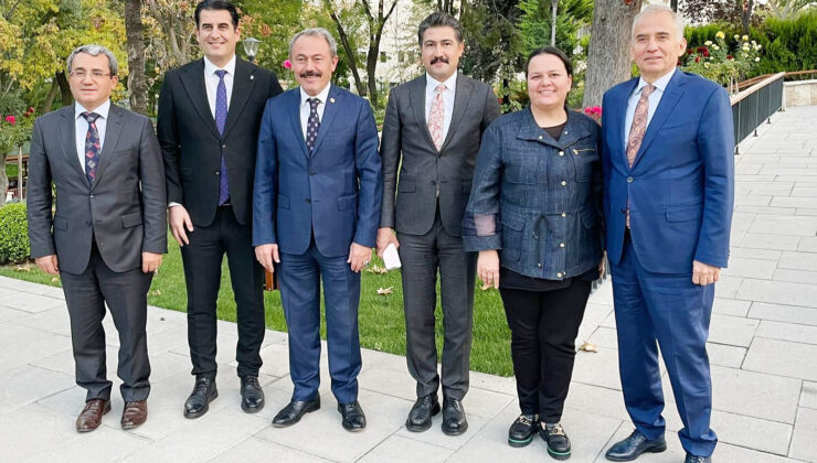 BAŞKAN GÜNGÖR: BİRLİKTE TEKRAR KAZANACAĞIZ