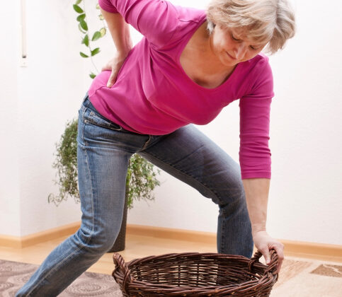 BEL SAĞLIĞINI KORUMAK İÇİN DİK OTURUŞ ÖNEMLİ!