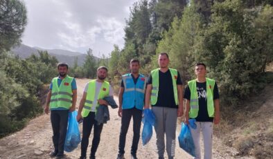 “DOĞAYI KORU SAĞLIKLI YAŞA”