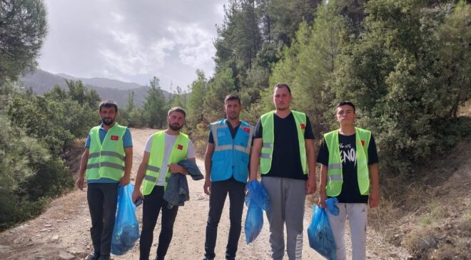 “DOĞAYI KORU SAĞLIKLI YAŞA”