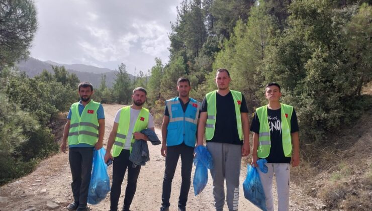 “DOĞAYI KORU SAĞLIKLI YAŞA”
