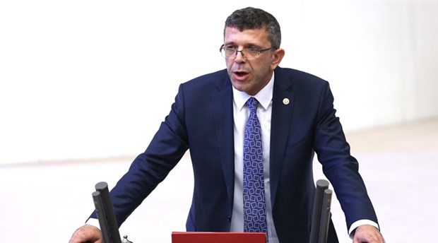 VEKİL ÖZTÜRK: BU YASA SEÇİM İÇİN ÇIKARILDI