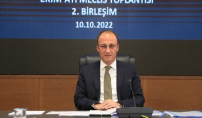 2023 YILI BÜTÇESİ BELİRLENDİ