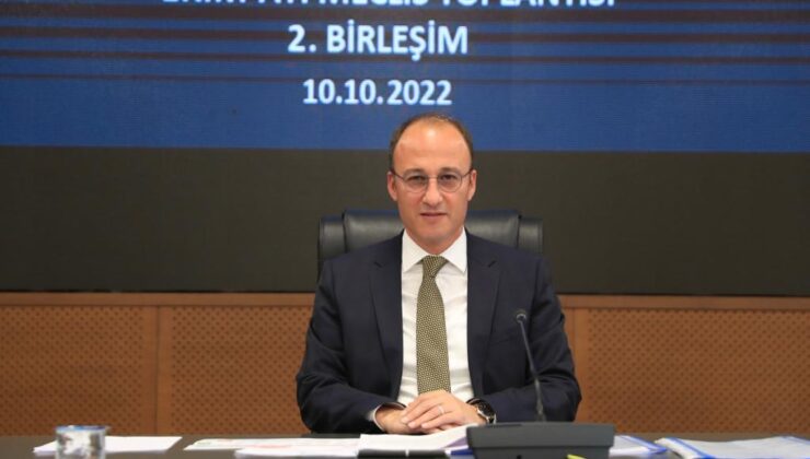 2023 YILI BÜTÇESİ BELİRLENDİ