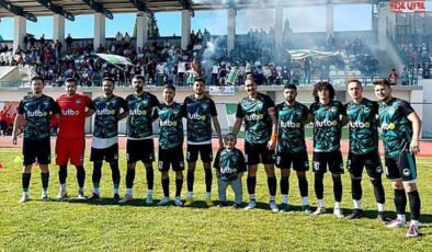 ŞAMPİYONLUK YOLUNDA EMİN ADIMLARLA