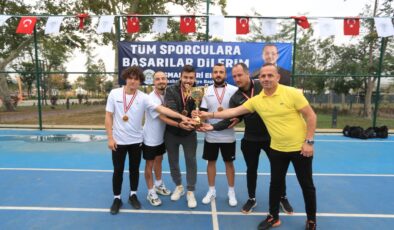 PAMUKKALE BELEDİYESİ’NE ÖDÜL