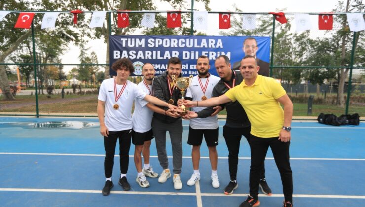 PAMUKKALE BELEDİYESİ’NE ÖDÜL