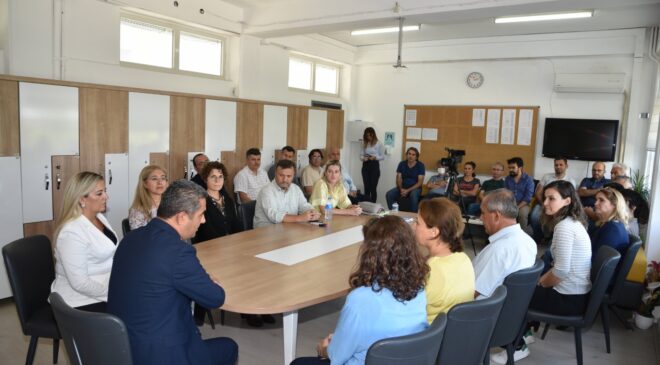 EKİCİ: BAŞARI EKİP İŞİDİR