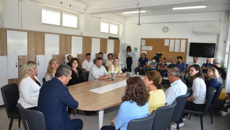 EKİCİ: BAŞARI EKİP İŞİDİR