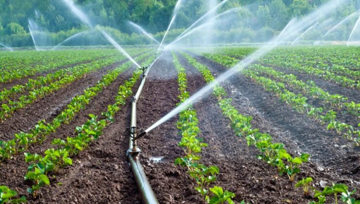 <strong>Denizli de Yatırımcılara Bireysel Sulama Sistemleri Desteği</strong>