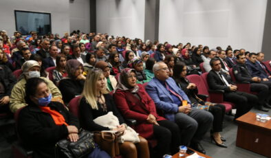 ÇAMELİ’DE AİLE İÇİ İLETİŞİM EĞİTİMİ VERİLDİ