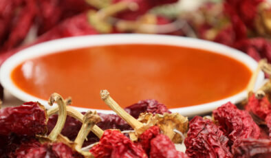 KALE ATEŞİ VE KALE BİBER REÇELİ’NE YOĞUN İLGİ