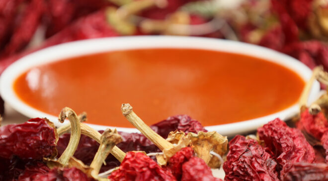 KALE ATEŞİ VE KALE BİBER REÇELİ’NE YOĞUN İLGİ