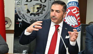 ERDOĞAN, DEMİRYOLU TAŞIMACILIĞINA EL ATTI