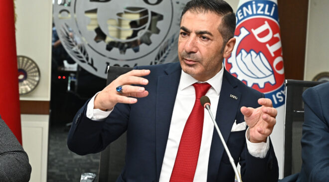 ERDOĞAN, DEMİRYOLU TAŞIMACILIĞINA EL ATTI