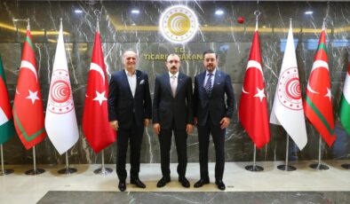 DSO YÖNETİMİNDEN ANKARA’YA ÇIKARMA