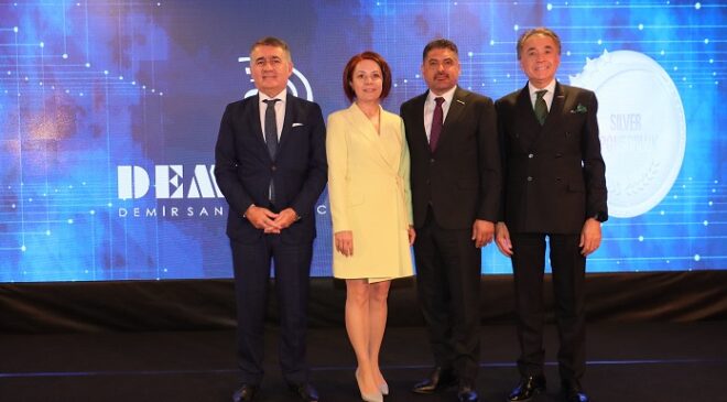 BODRUM’DA ‘9’UNCU İŞ İNSANLARI ZİRVESİ’ DÜZENLENDİ