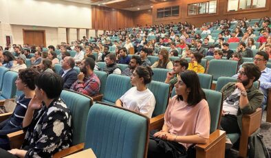 GENÇ GİRİŞİMCİLER BULUŞTU