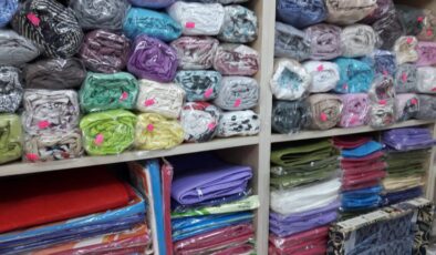 TARİHİ ÇARŞIDA ÜRÜNLERİN YÜZDE 95’İ YERLİ