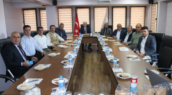 LEBLEBİ İÇİN AR-GE MERKEZİ KURULACAK