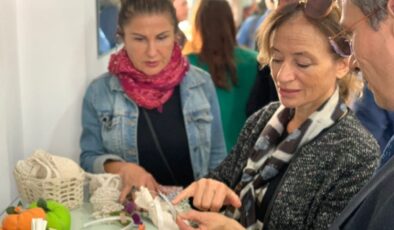 GÜNEY EGELİ KADIN KOOPERATİFLERİ KUŞAK’TA BULUŞTU