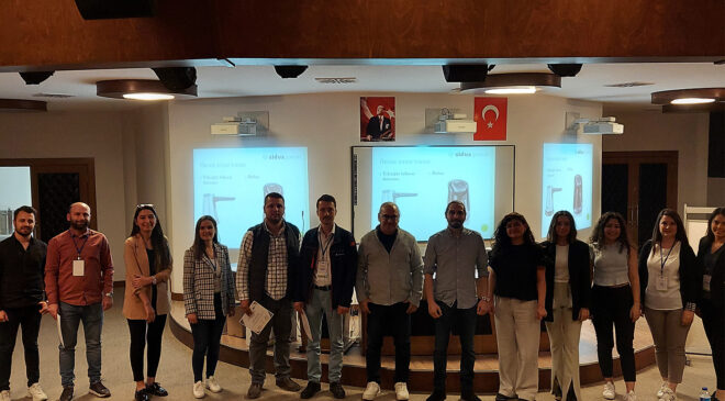 PAMUKKALE TEKNOKENT’TE UYGULAMALI PATENT EĞİTİMİ VERİLDİ