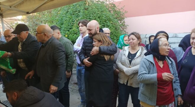 MİLLETVEKİLİ KARACA’NIN ACI GÜNÜ