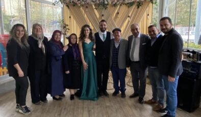 EVLİLİK YOLUNDA İLK ADIMI ATTILAR