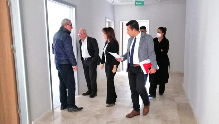 ÖZTÜRK’TEN BULDAN’A MÜJDE