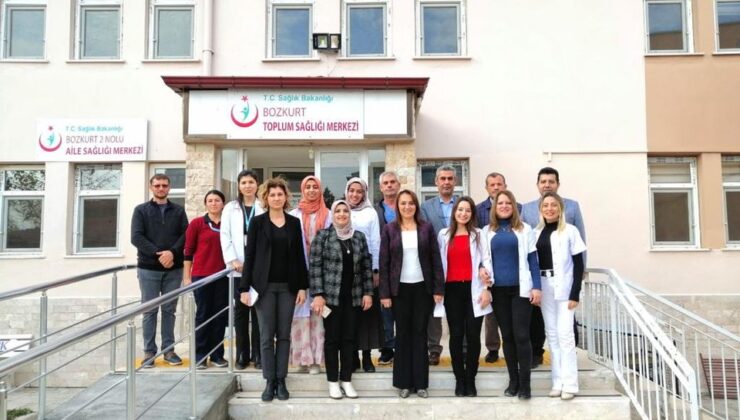 BOZKURT’TA SAĞLIK HİZMETLERİ KONUŞULDU