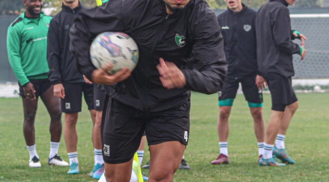 <strong>“SAMSUNSPOR’A DİKKAT EDECEĞİZ”</strong>