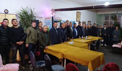 İLK TOPLANTI BAKLAN’DA GERÇEKLEŞTİRİLDİ