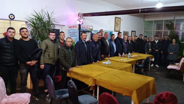 İLK TOPLANTI BAKLAN’DA GERÇEKLEŞTİRİLDİ