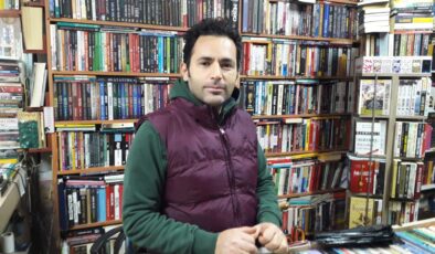 KİTAPSEVERLERE UYARI!