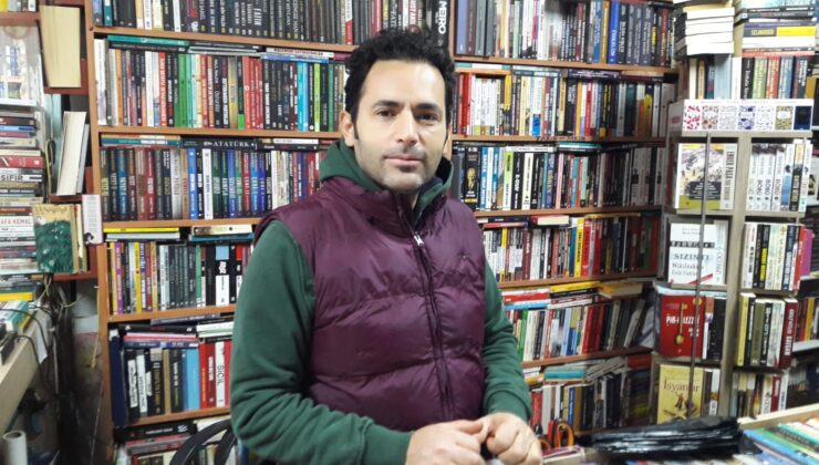 KİTAPSEVERLERE UYARI!