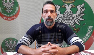 KURAK HAVA OLUMSUZ ETKİLİYOR