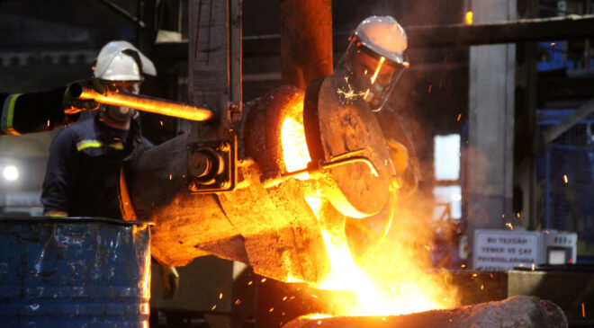 İŞSİZLİK ORANI YÜZDE 10’A GERİLEDİ